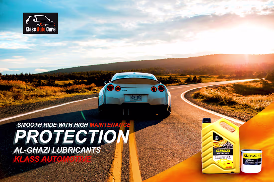 Cover image for Social Media Content for Lubricants