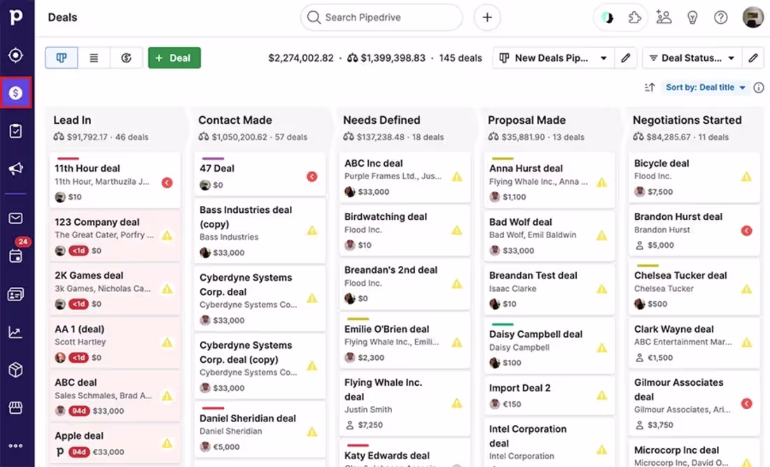 Cover image for Complete AI Automation System — CRM + Follow-Up