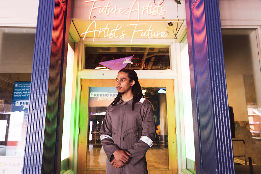 Cover image for Fulton County Public Art (Social Media)