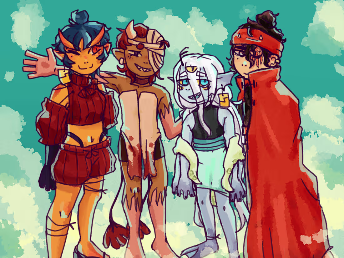 Cover image for Illustrations :]