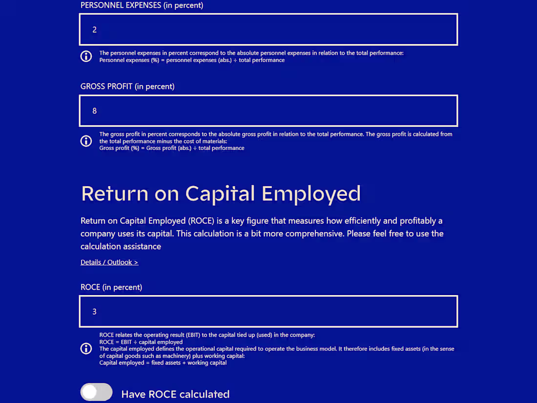 Cover image for Dynamic questionnaire
