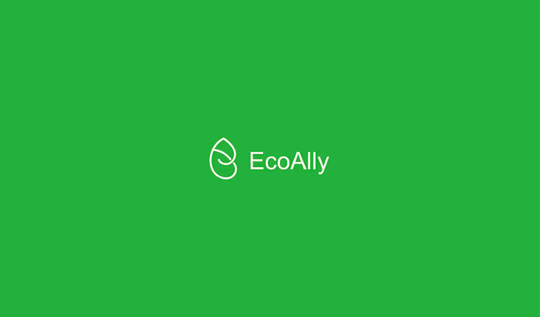 Cover image for UI/UX - EcoAlly :: Behance