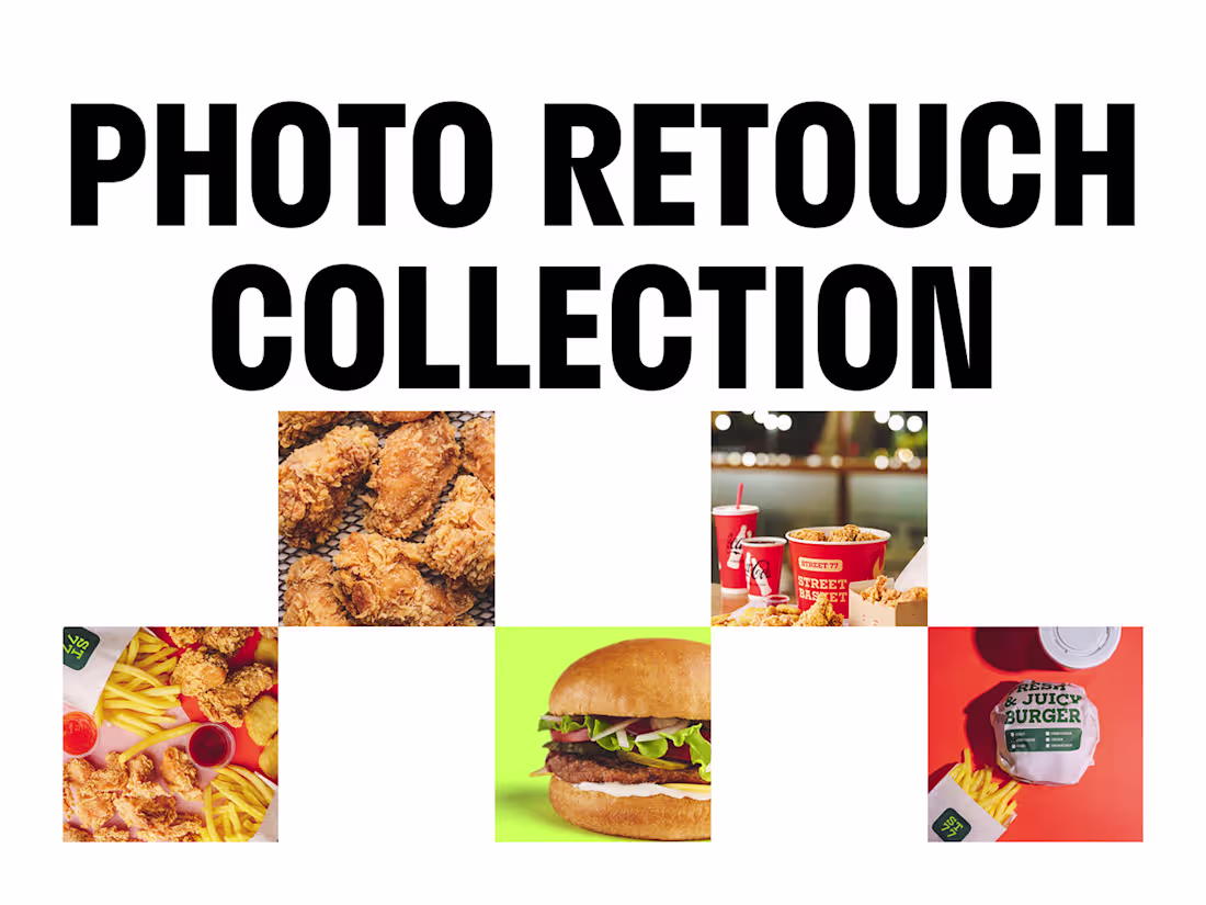 Cover image for Photo Retouch | Photoshop Edits | Color Adjustment on Behance