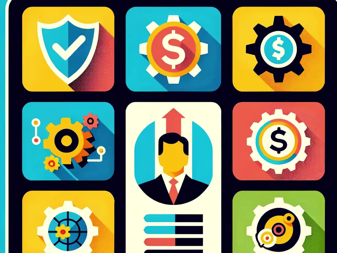 Cover image for Vice President Technology & Automation