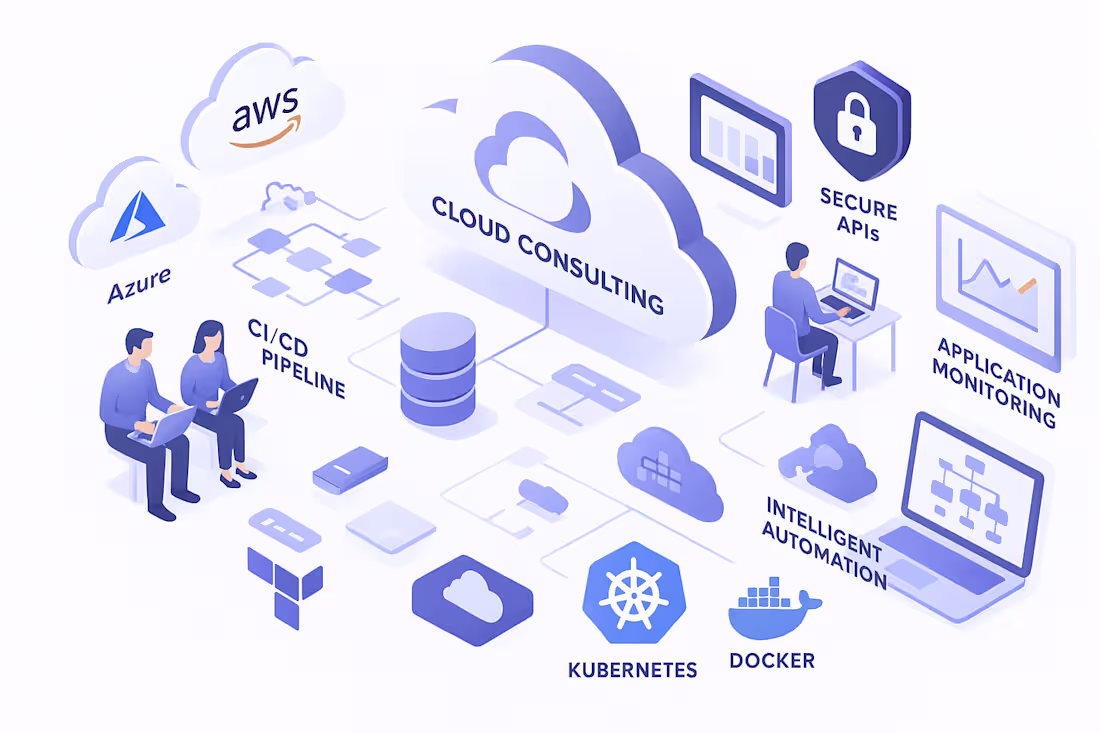 Cover image for On-Prem to AWS Cloud Migration