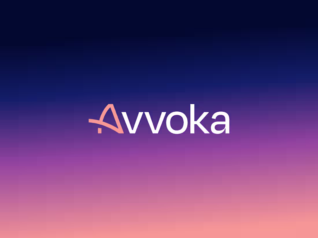 Cover image for Avvoka.com — Full brand redesign