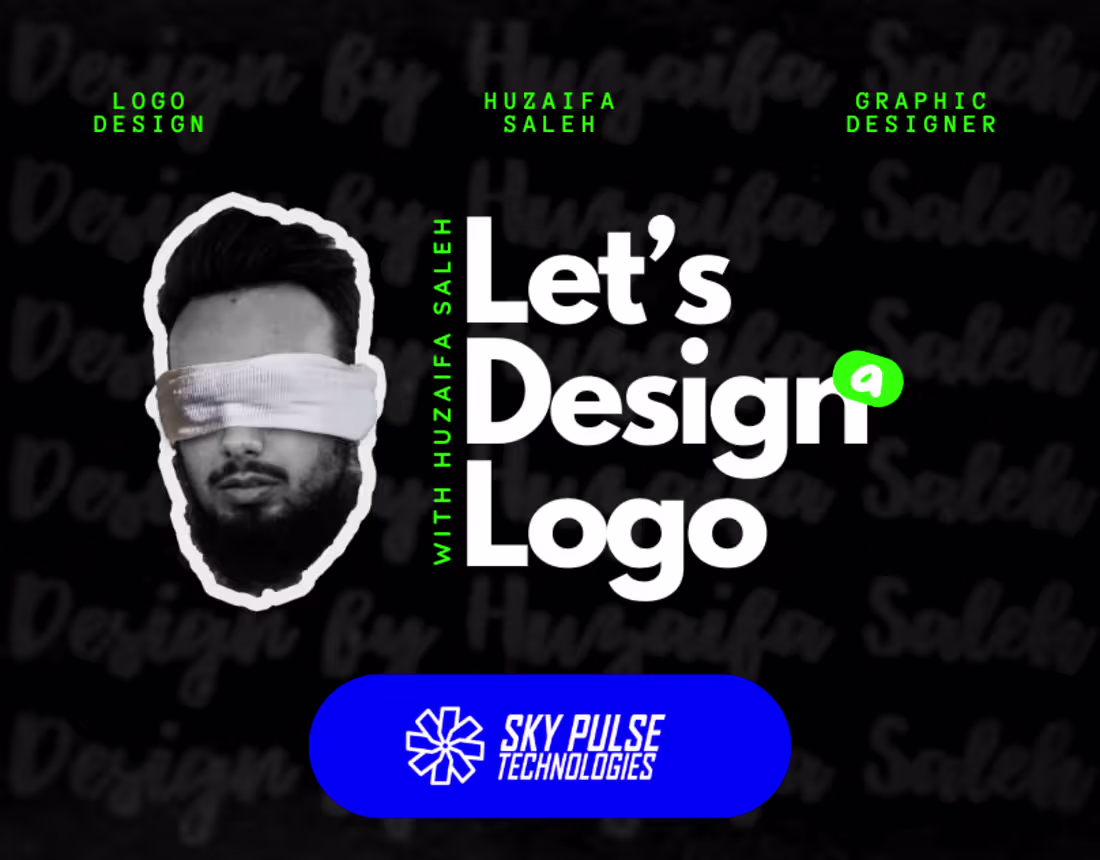 Cover image for Logo design for an Aerospace company