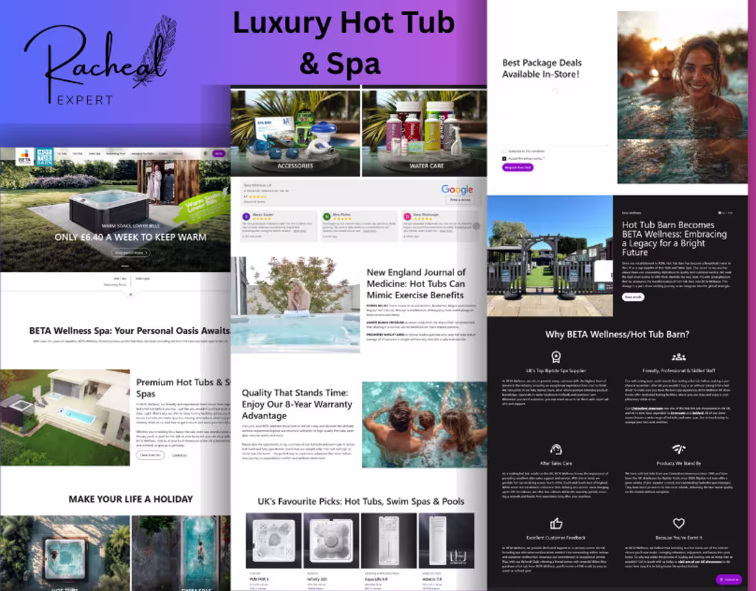 Cover image for I help high ticket Shopify