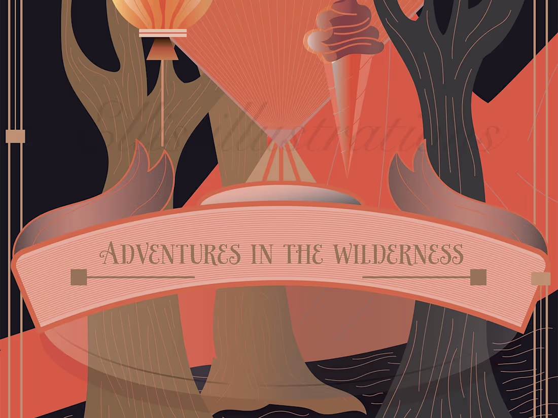 Cover image for Cover illustration