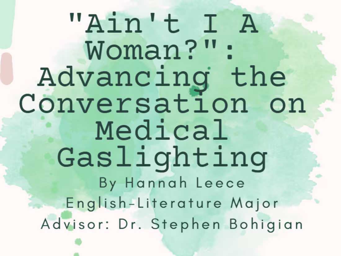 Cover image for Advancing the Conversation on Medical Gaslighting