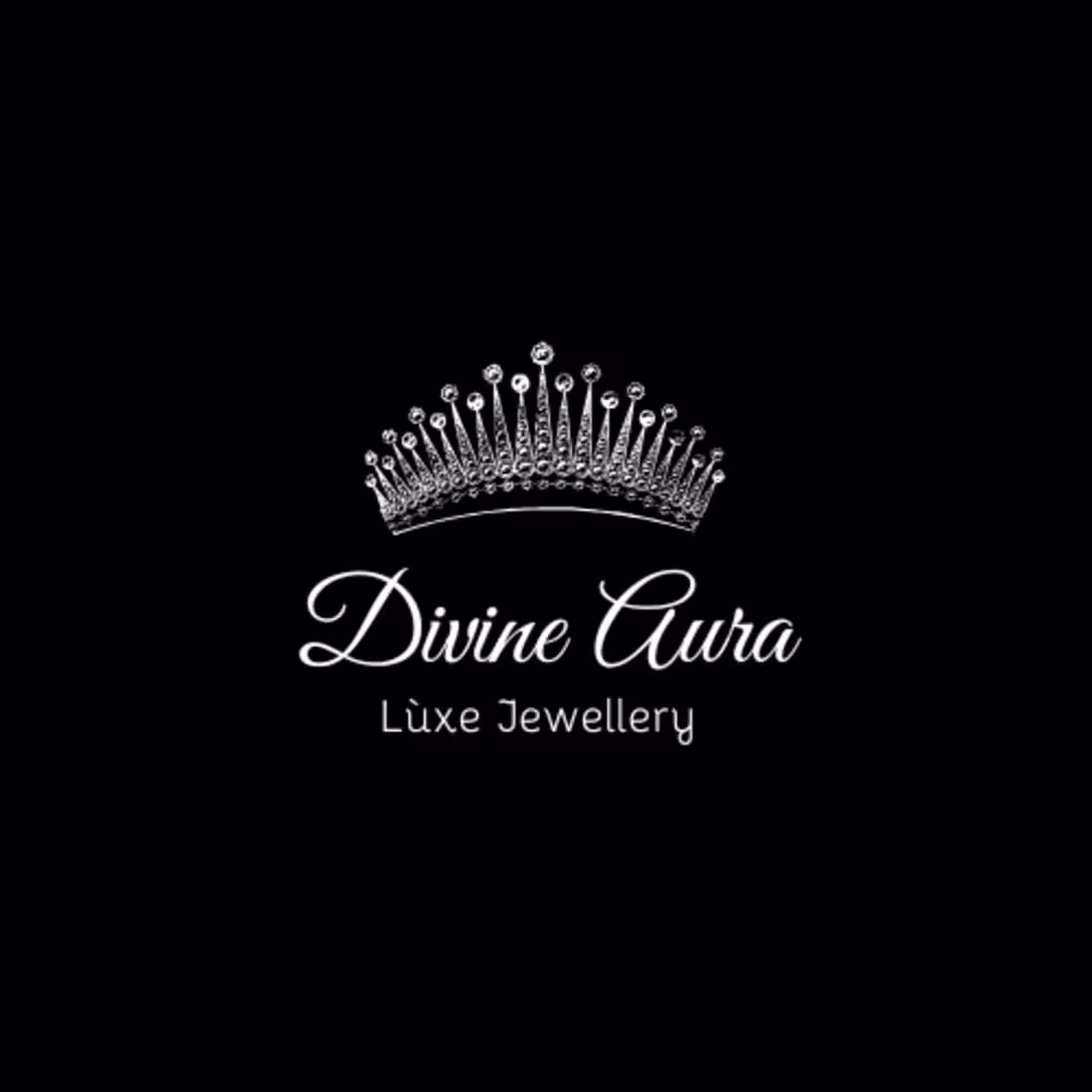 Cover image for Divine Aura – Luxury Jewellery Brand Identity
