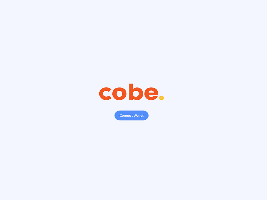 Cover image for Cobe