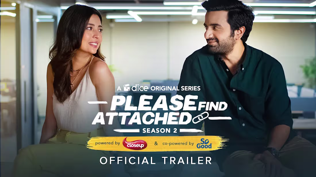 Cover image for Trailer: Please Find Attached S02