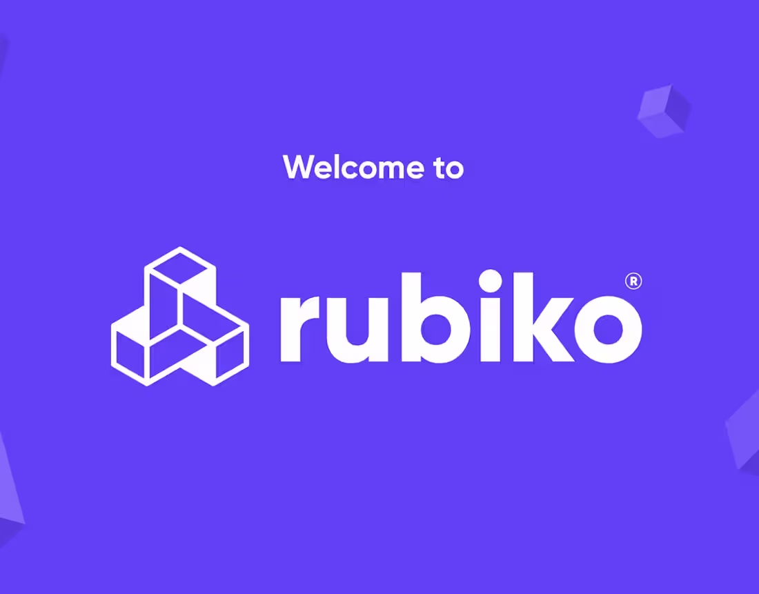 Cover image for Rubiko