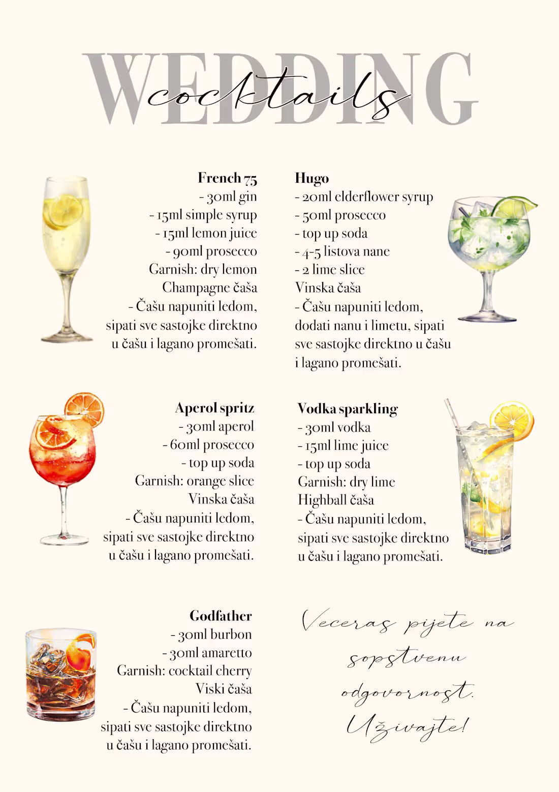 Cover image for This is one of cocktail