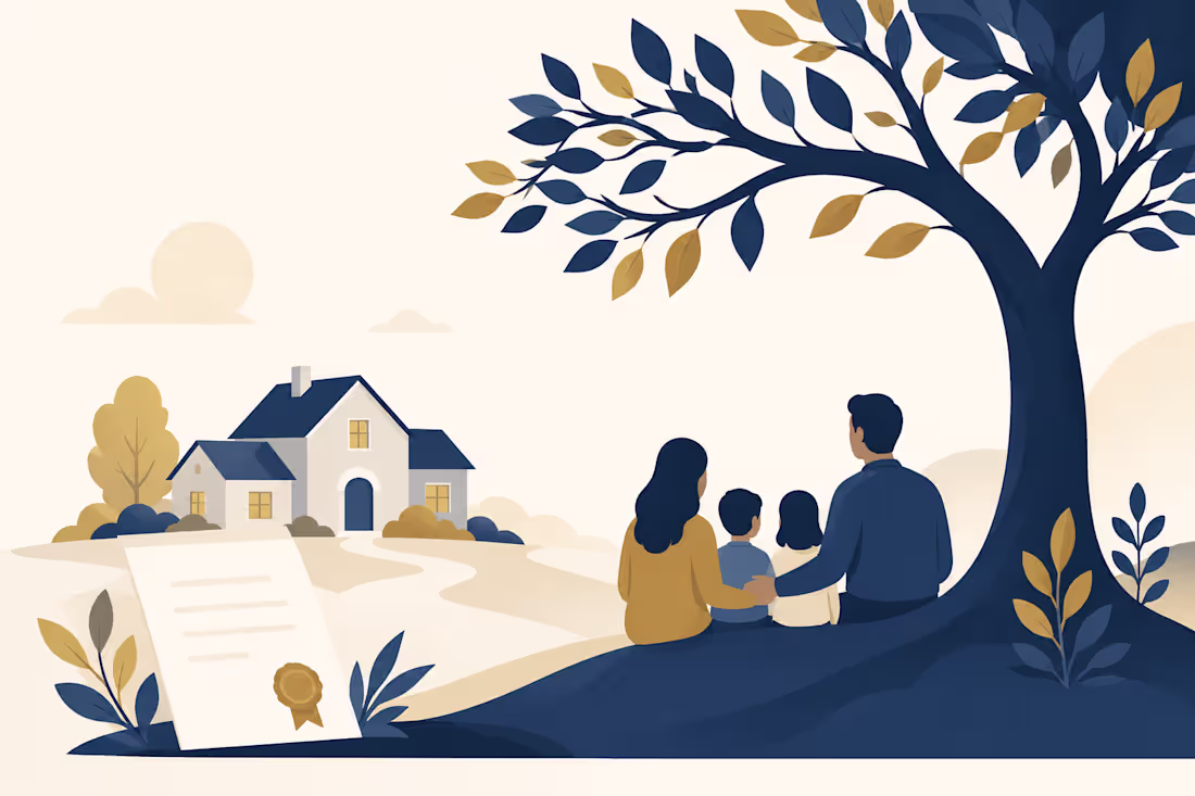 Cover image for Gardner Law — Will or Trust in Idaho (SEO Blog Post)