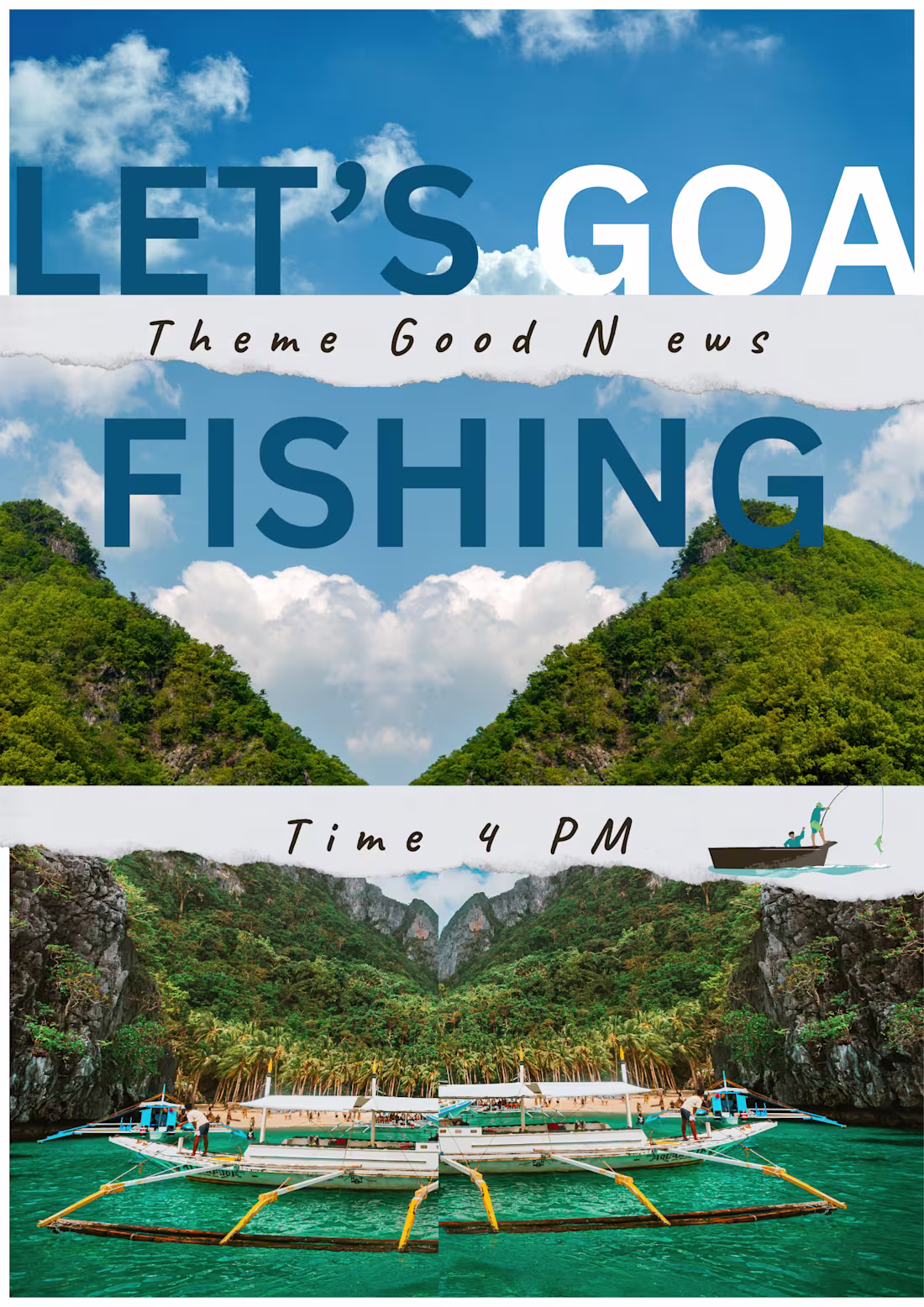 Cover image for "GoaTravel.in- Event poster"
"Designed this event