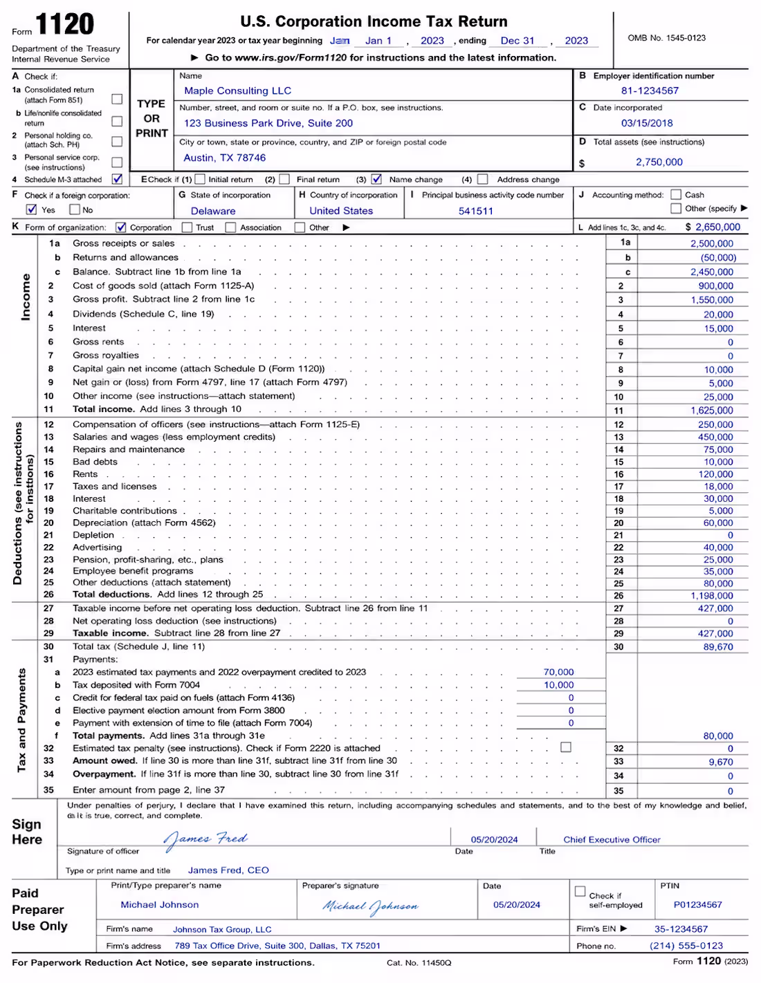 Cover image for This work involved preparing and