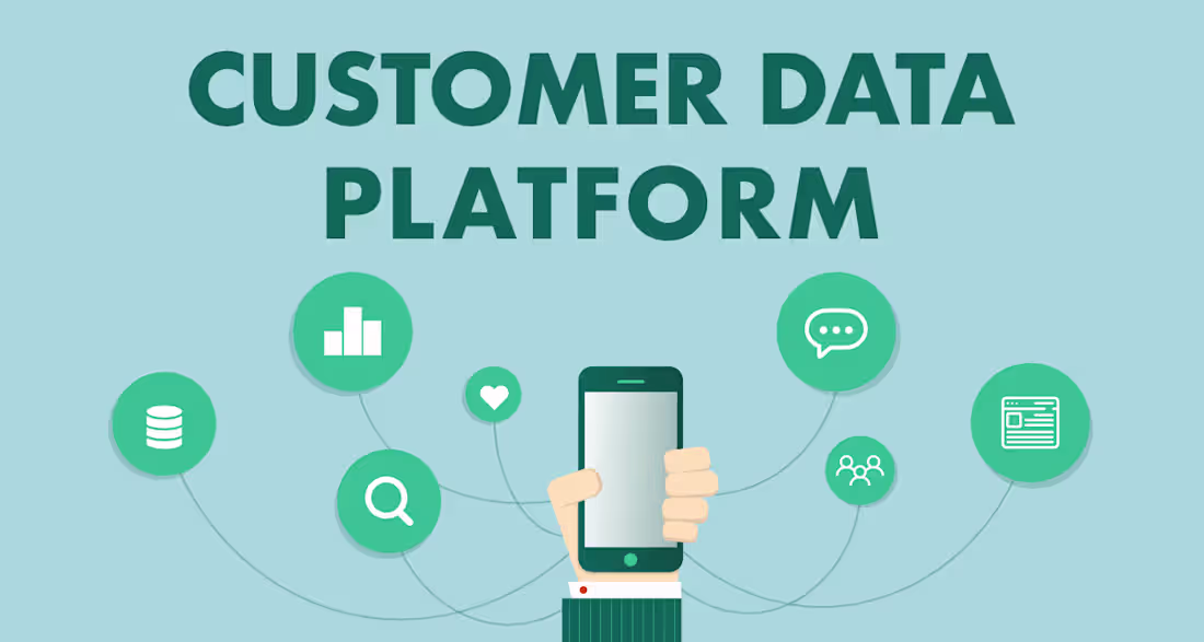 Cover image for Customer Data Platform for a B2B Company