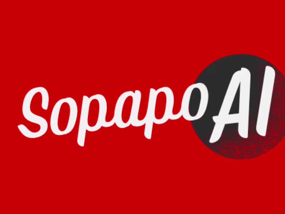Cover image for Sopapo AI
