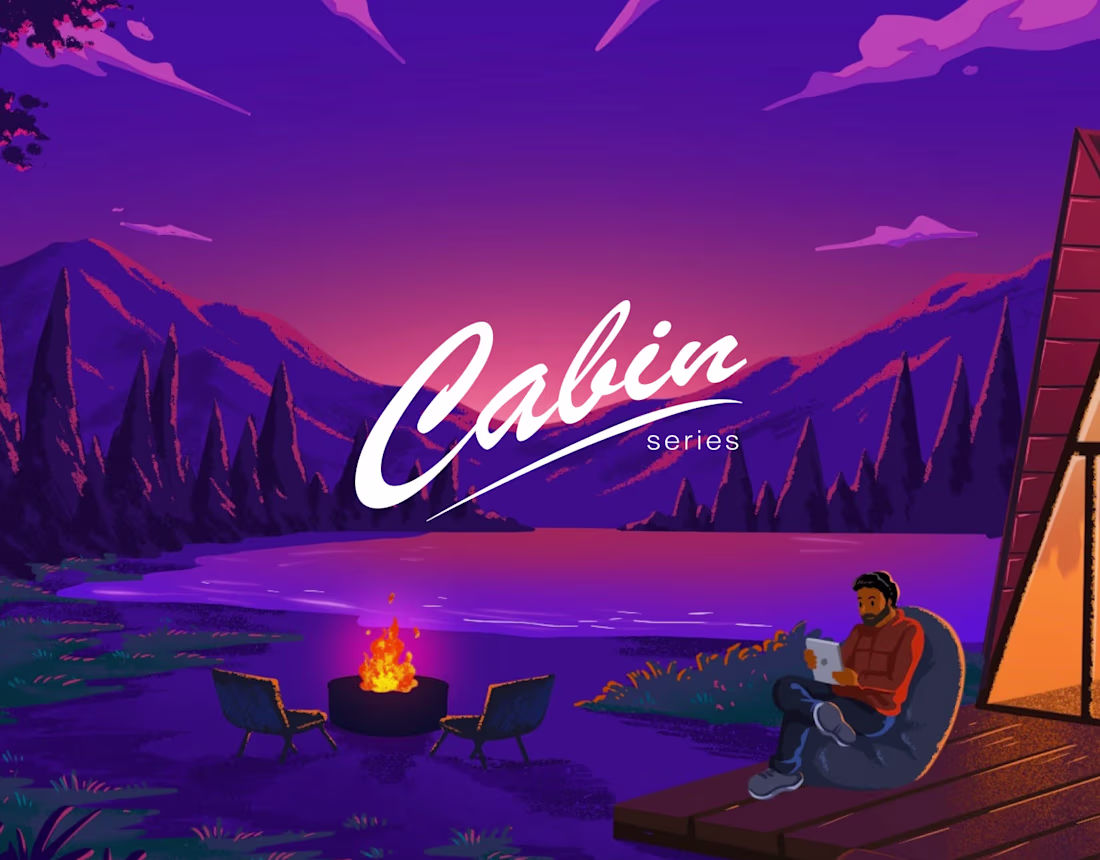 Cover image for Cabin Series