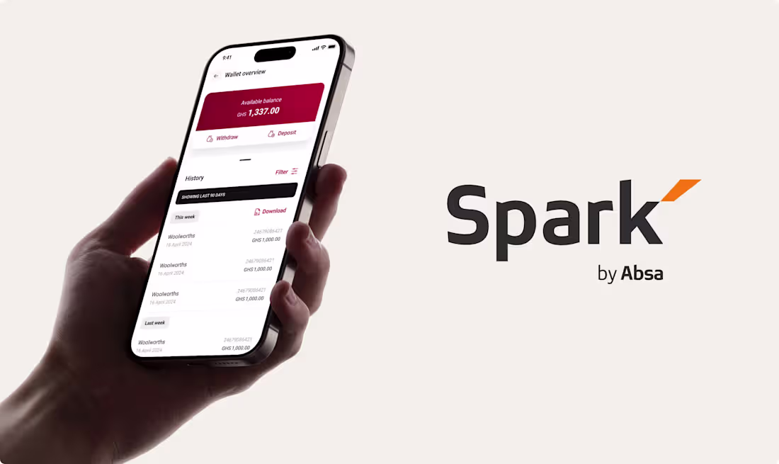 Cover image for Spark Wallet: Empowering Financial Access Across Africa 