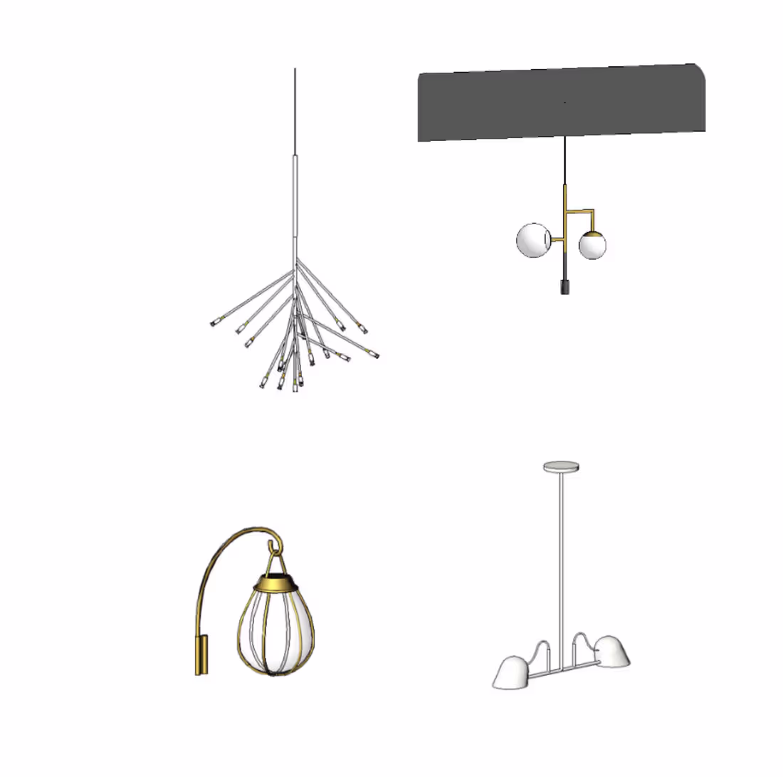 Cover image for LIGHTING FAMILY (IN REVIT)