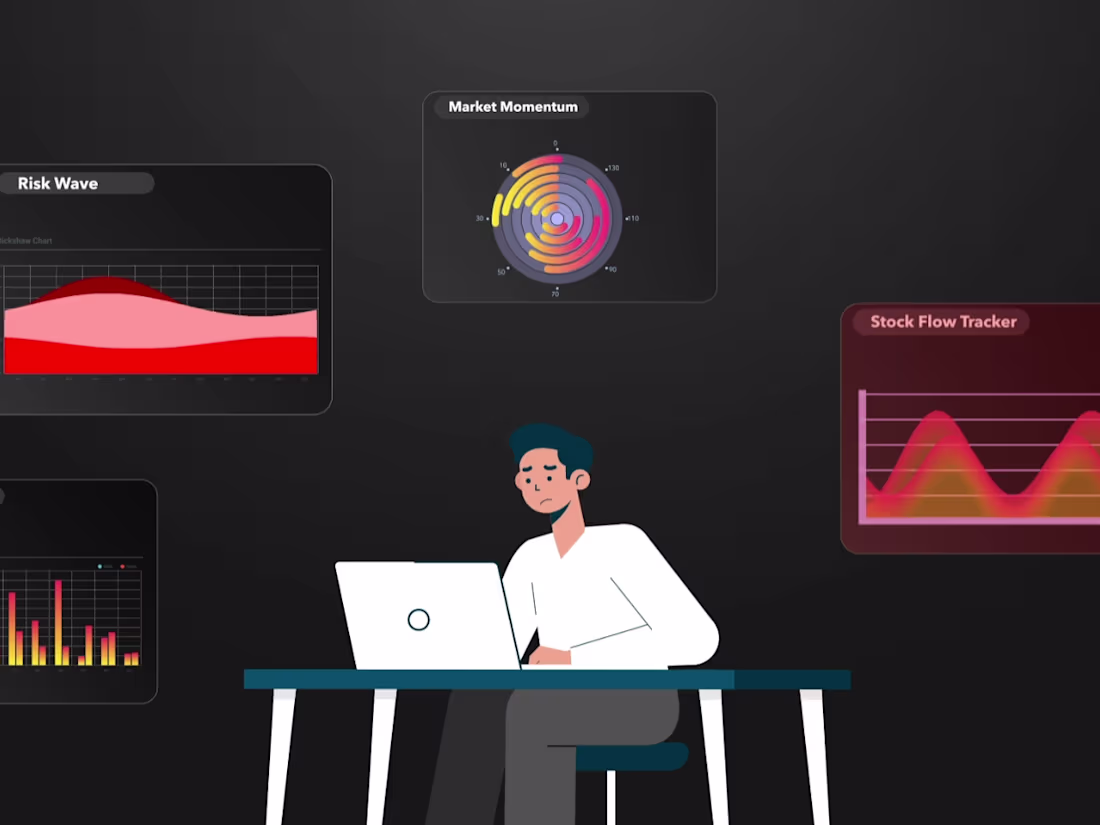 Cover image for Risk Monitoring Platform Explainer Animation