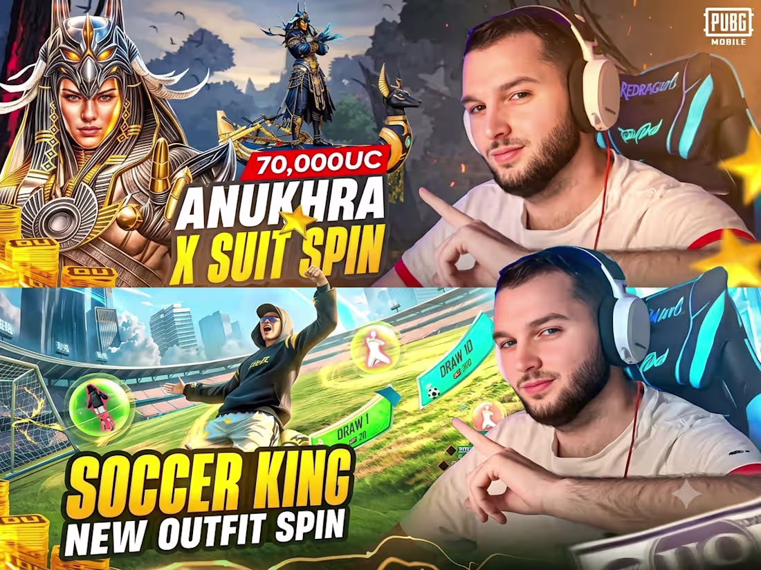 Cover image for "Custom high-CTR YouTube thumbnails designed