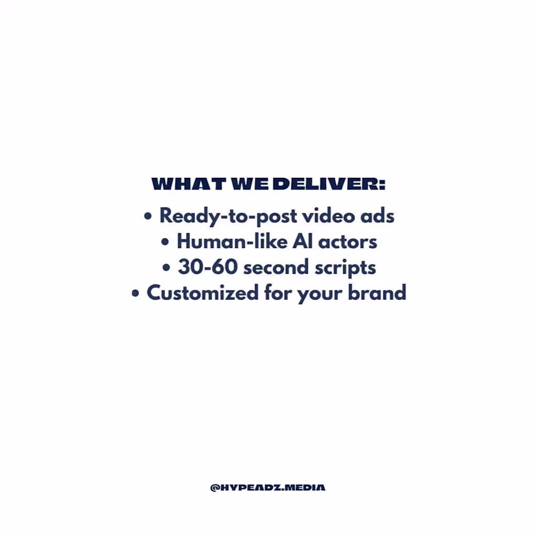 Cover image for I create ultra-realistic AI UGC video ads engineered to boos...