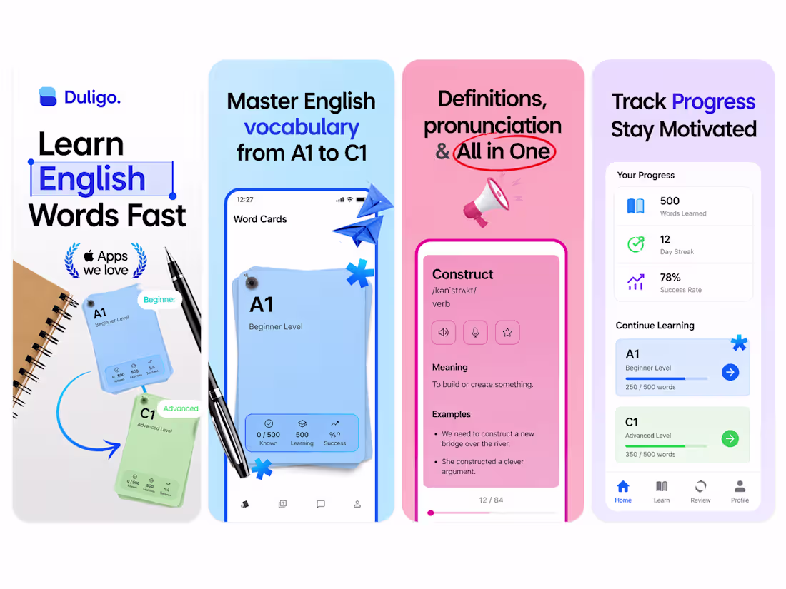 Cover image for App Store Screenshot Design