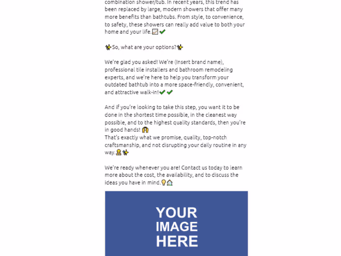 Cover image for Facebook Ad Copy