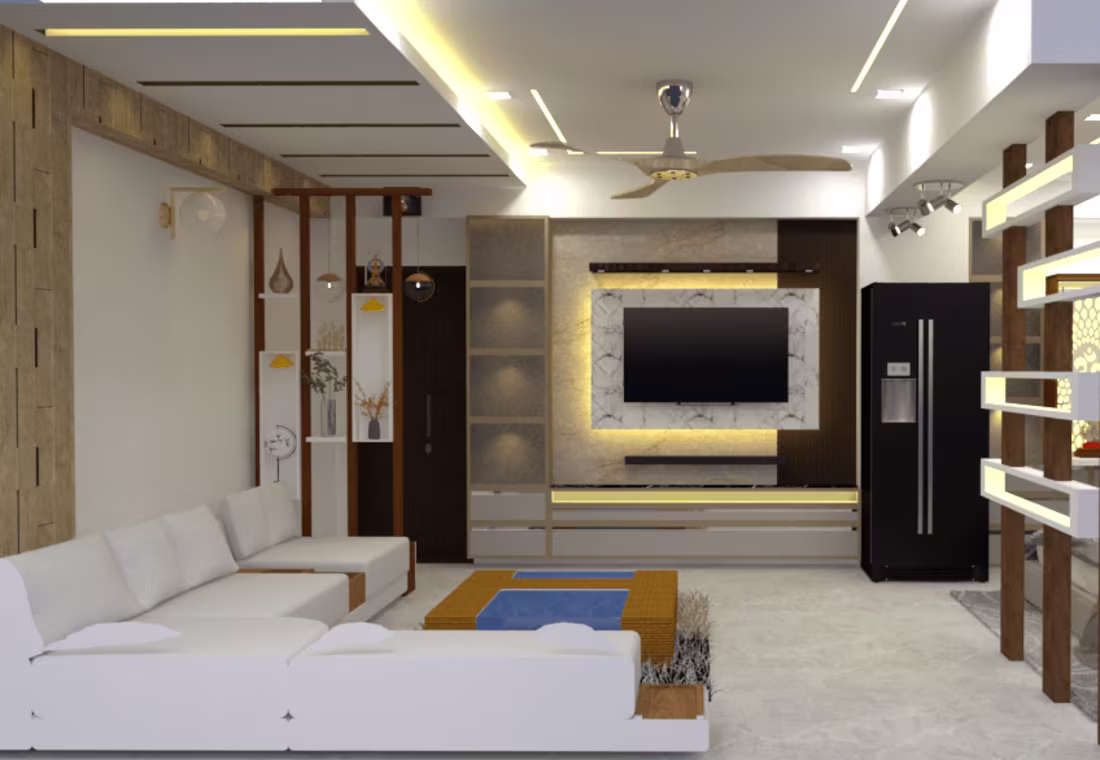 Cover image for Living Room Design