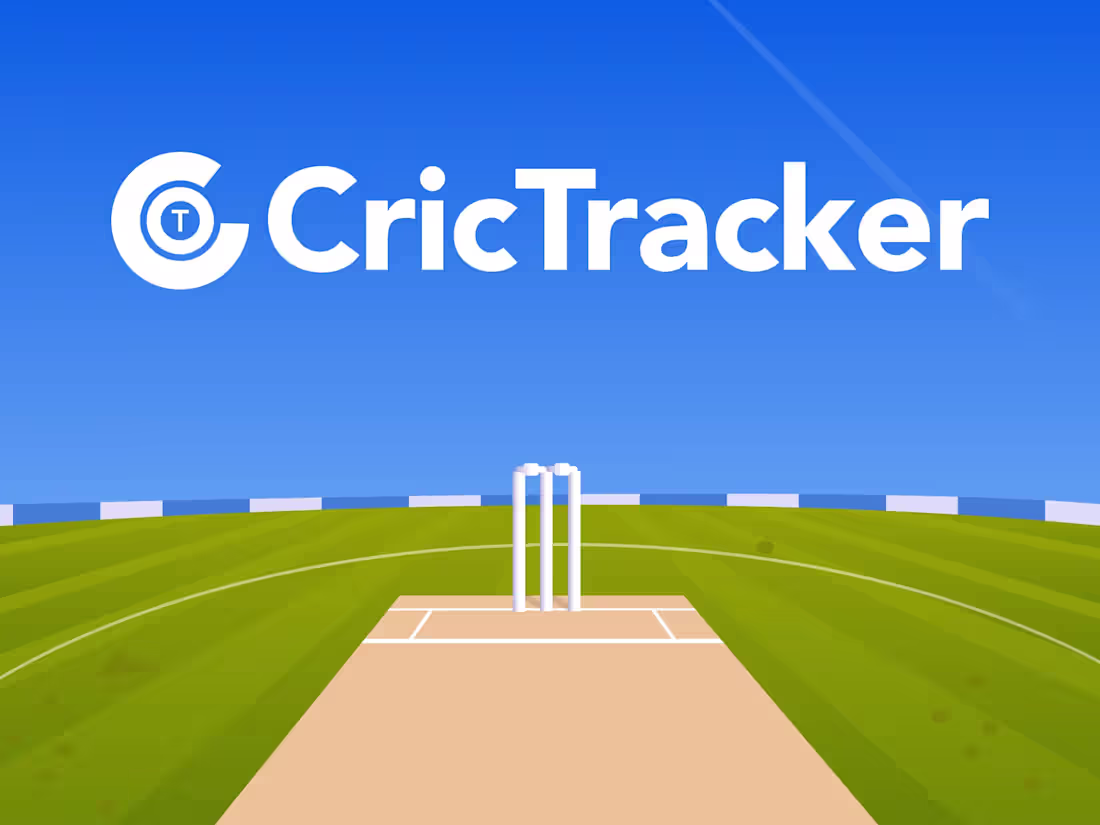 Cover image for CricTracker