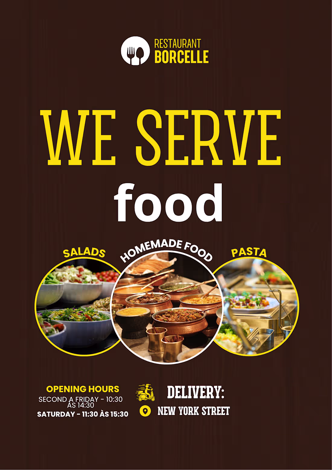Cover image for Professional banner for a home-style