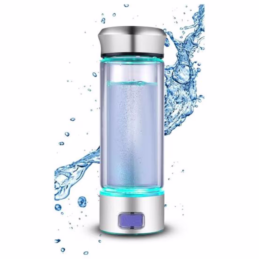 Cover image for Smart Water Bottle
Stay hydrated and
