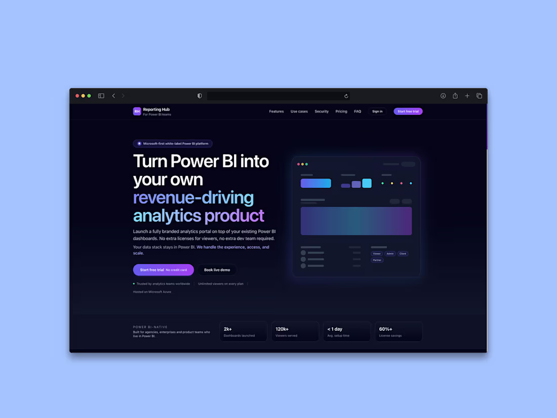 Cover image for Modern UI, Enhanced UX, High-Performance Responsive Website