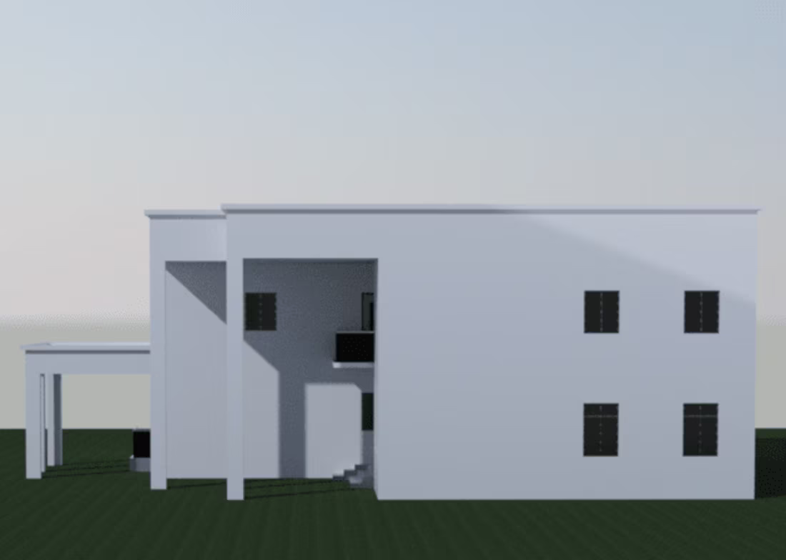 Cover image for Five Bedroom Duplex