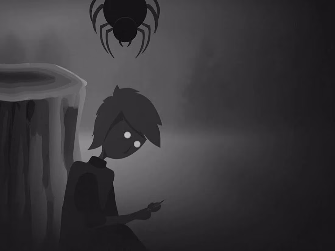Cover image for Competed in an official animated