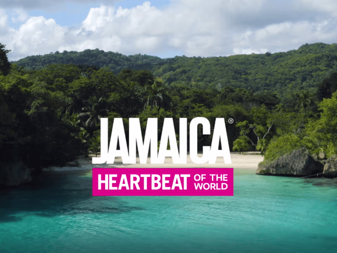 Cover image for Jamaica Tourist Board 