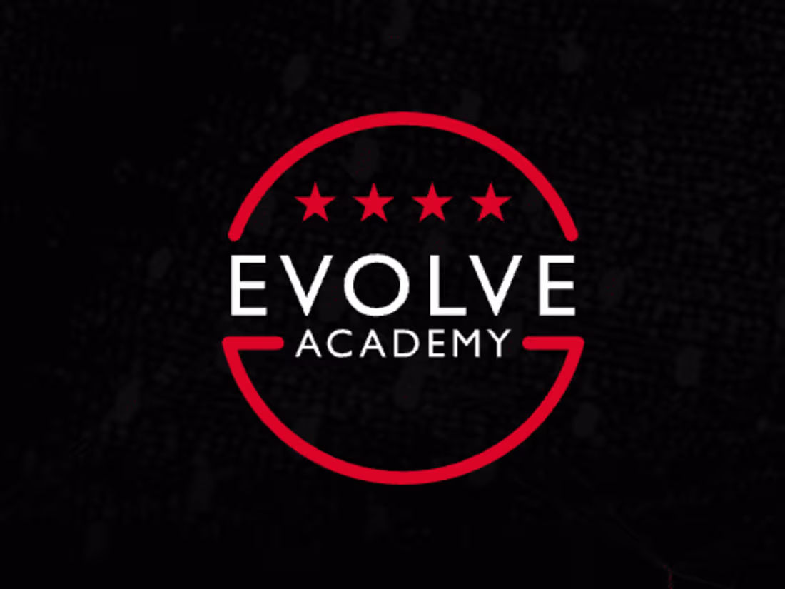Cover image for Evolve Academy