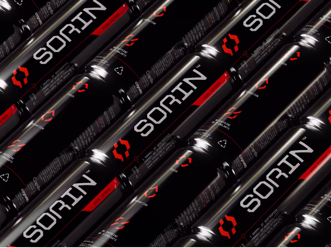 Cover image for Packaging design for SORIN.
At our