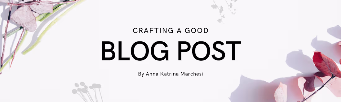 Cover image for Blog writer copywriter 