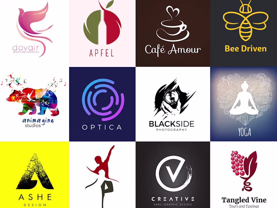 Cover image for business logo ideas - Google Search