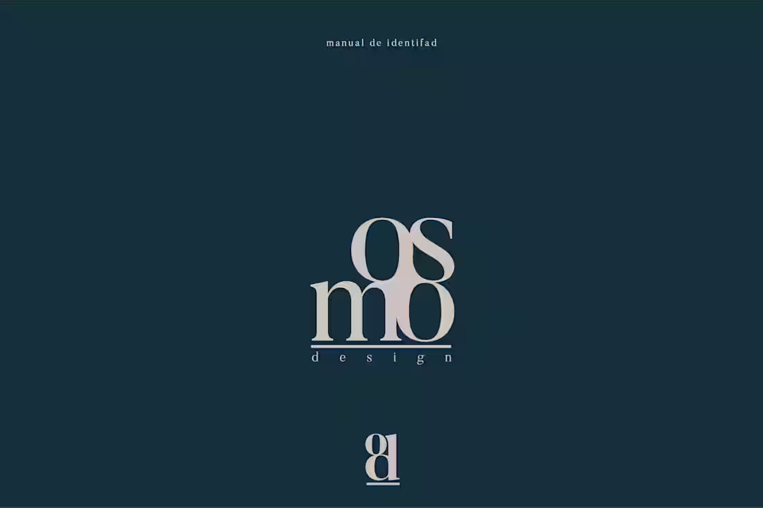 Cover image for Osmo Design - Branding