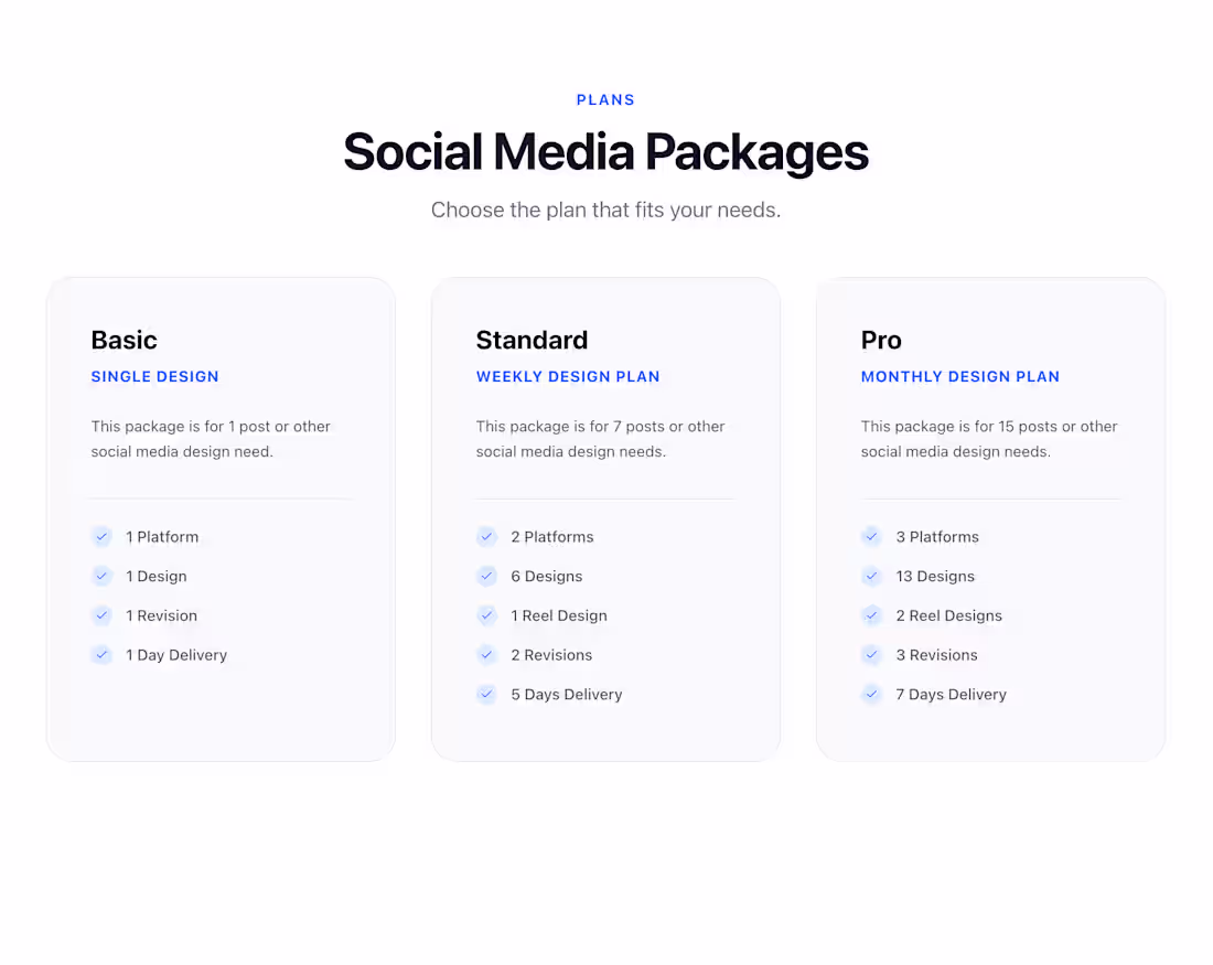 Cover image for Social Media Management and Design