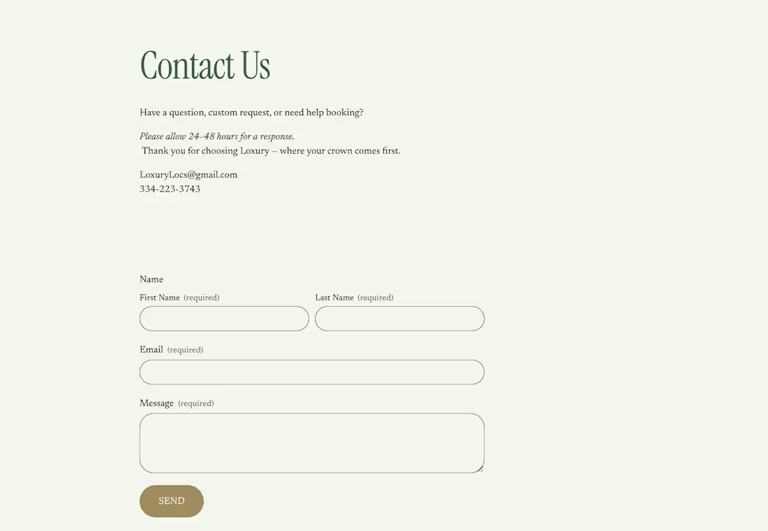 Cover image for Website Maintenance