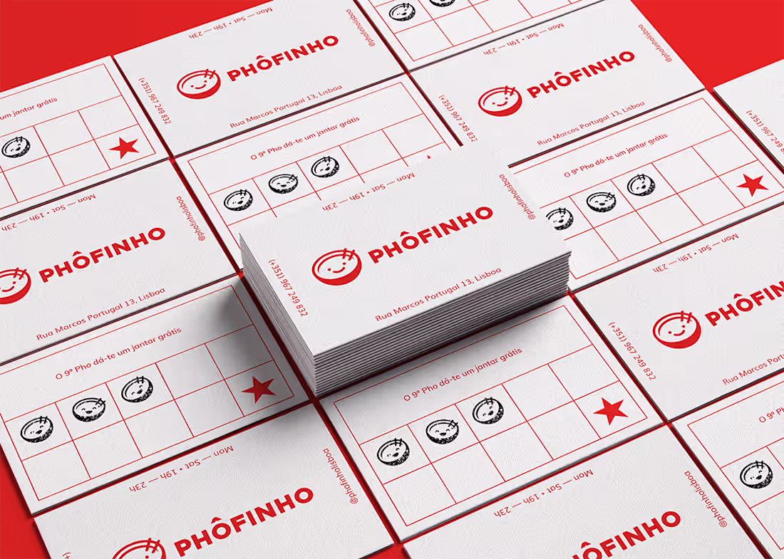 Cover image for Phôfinho Brand Design