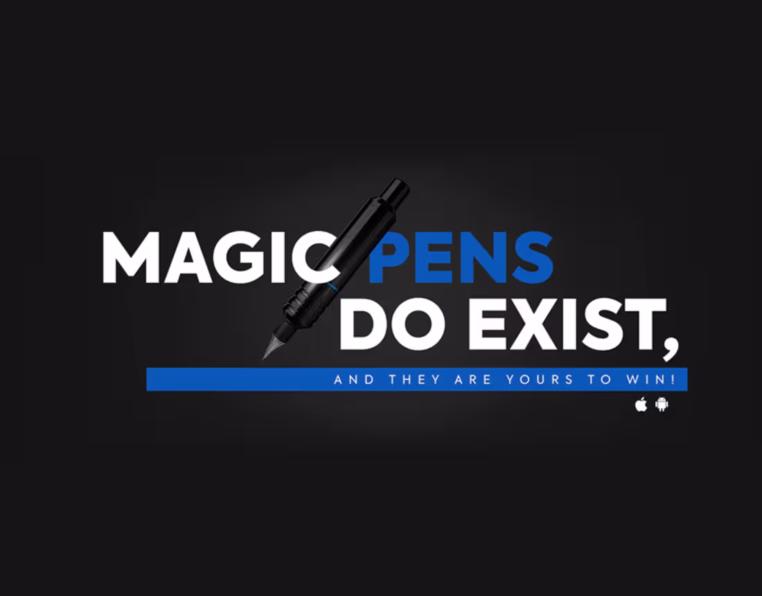 Cover image for Jhaiho | Magic Pen Campaign
