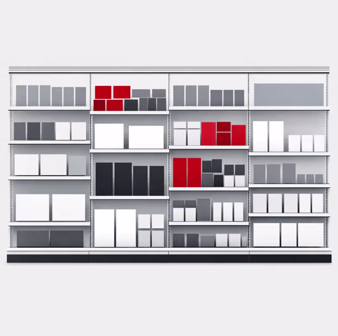 Cover image for Deep in a small retail layout project this week and it’s a g...